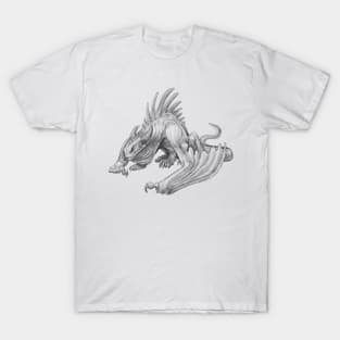 Growler Dragon T-Shirt